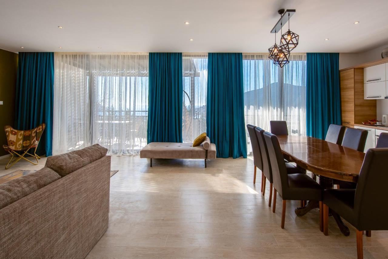 Villa Lazi Sea View Budva Exterior foto